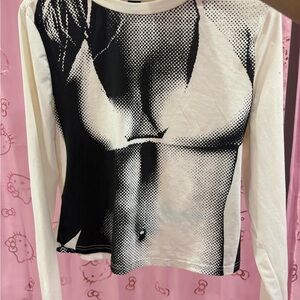 🎀 Long Sleeve Top(SIZE 0XL)🎀